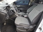 2013 Ford Escape Se Белый vin: 1FMCU0GX9DUD18391