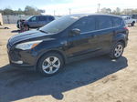 2013 Ford Escape Se Gray vin: 1FMCU0GX9DUD90692