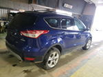 2014 Ford Escape Se Синий vin: 1FMCU0GX9EUA19985