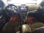 2014 Ford Escape Se Blue vin: 1FMCU0GX9EUA19985