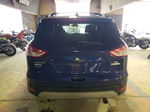 2014 Ford Escape Se Blue vin: 1FMCU0GX9EUA19985