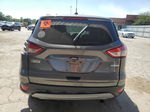 2014 Ford Escape Se Gray vin: 1FMCU0GX9EUA57622