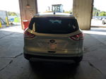 2014 Ford Escape Se Silver vin: 1FMCU0GX9EUA78387