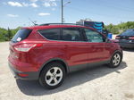 2014 Ford Escape Se Red vin: 1FMCU0GX9EUB94642