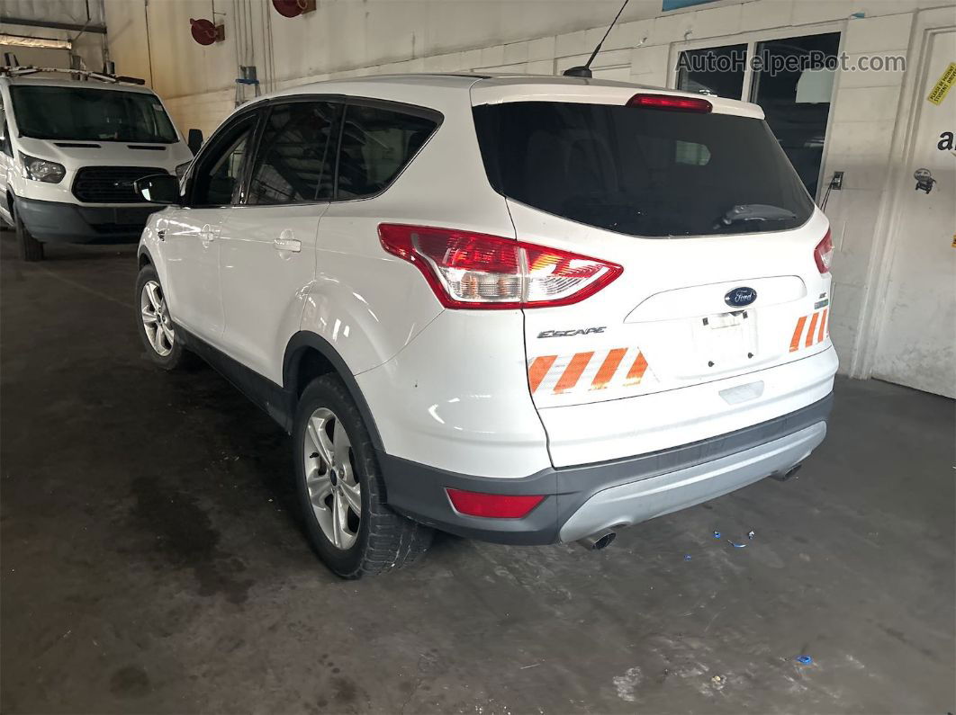 2014 Ford Escape Se vin: 1FMCU0GX9EUC70053