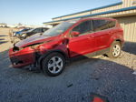 2015 Ford Escape Se Красный vin: 1FMCU0GX9FUA19339