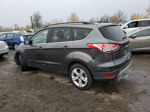 2015 Ford Escape Se Угольный vin: 1FMCU0GX9FUA26033