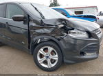 2015 Ford Escape Se Gray vin: 1FMCU0GX9FUA46041