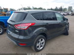 2015 Ford Escape Se Gray vin: 1FMCU0GX9FUA46041