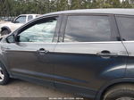 2015 Ford Escape Se Gray vin: 1FMCU0GX9FUA46041