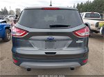 2015 Ford Escape Se Gray vin: 1FMCU0GX9FUA46041