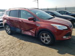 2015 Ford Escape Se Red vin: 1FMCU0GX9FUB42705