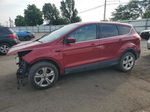 2015 Ford Escape Se Red vin: 1FMCU0GX9FUB58936