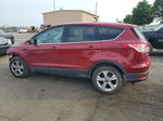 2015 Ford Escape Se Red vin: 1FMCU0GX9FUB58936