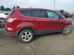 2015 Ford Escape Se Red vin: 1FMCU0GX9FUB58936