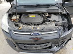 2016 Ford Escape Se Black vin: 1FMCU0GX9GUA13929