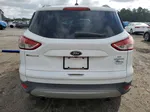 2016 Ford Escape Se White vin: 1FMCU0GX9GUA17463