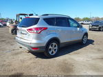 2016 Ford Escape Se Silver vin: 1FMCU0GX9GUA45506