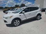 2016 Ford Escape Se White vin: 1FMCU0GX9GUA60877