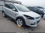 2016 Ford Escape Se Silver vin: 1FMCU0GX9GUB36758