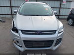 2016 Ford Escape Se Silver vin: 1FMCU0GX9GUB36758