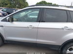 2016 Ford Escape Se Silver vin: 1FMCU0GX9GUB36758