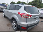 2016 Ford Escape Se Silver vin: 1FMCU0GX9GUB36758