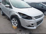 2016 Ford Escape Se Silver vin: 1FMCU0GX9GUB36758