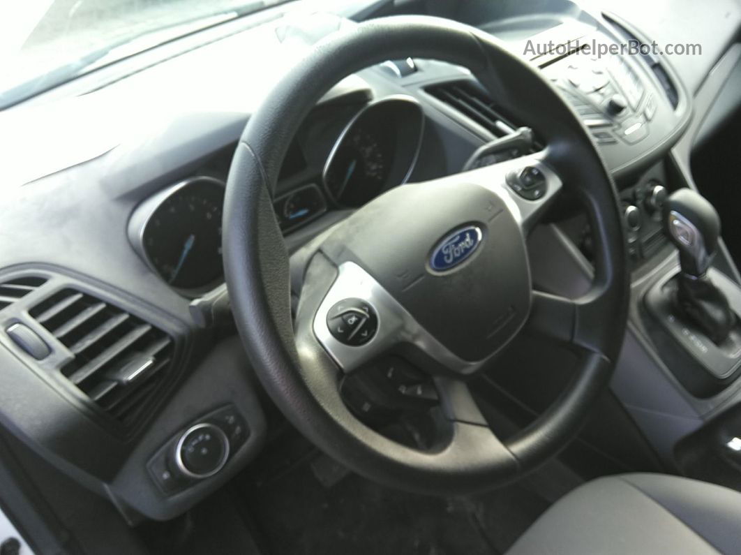 2016 Ford Escape Se vin: 1FMCU0GX9GUB41247