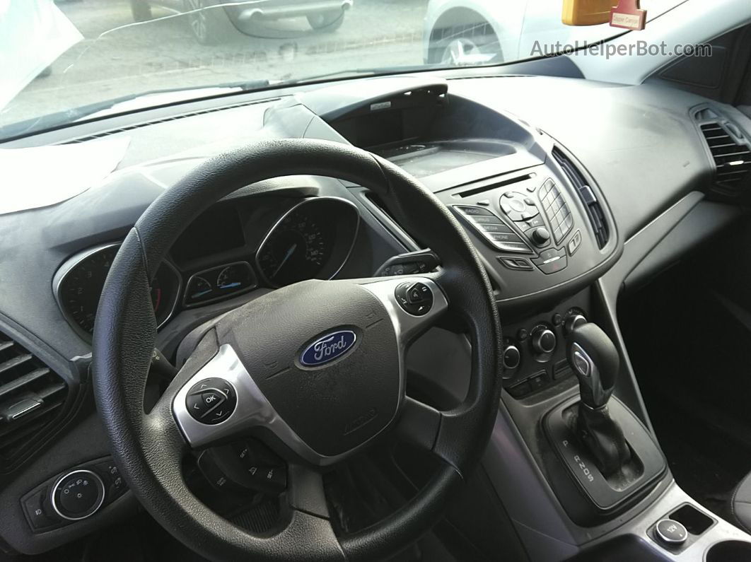 2016 Ford Escape Se vin: 1FMCU0GX9GUB41247