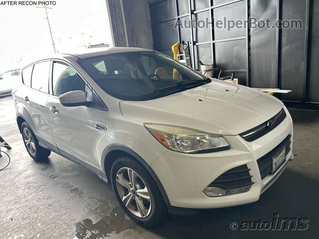 2016 Ford Escape Se vin: 1FMCU0GX9GUB41295