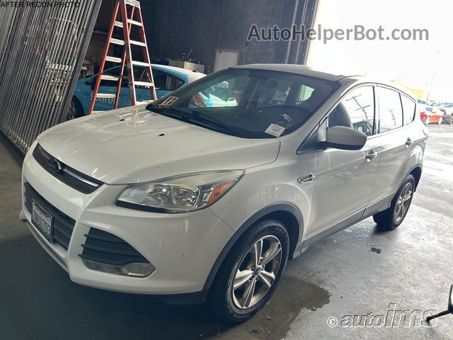 2016 Ford Escape Se vin: 1FMCU0GX9GUB41295