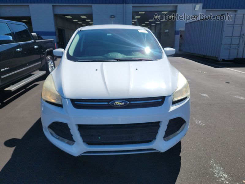 2016 Ford Escape Se vin: 1FMCU0GX9GUC01818