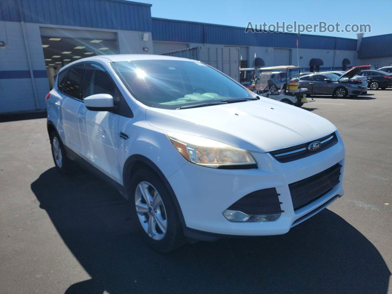 2016 Ford Escape Se vin: 1FMCU0GX9GUC01818