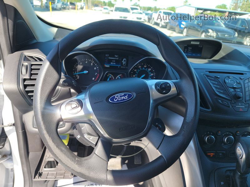 2016 Ford Escape Se vin: 1FMCU0GX9GUC01818