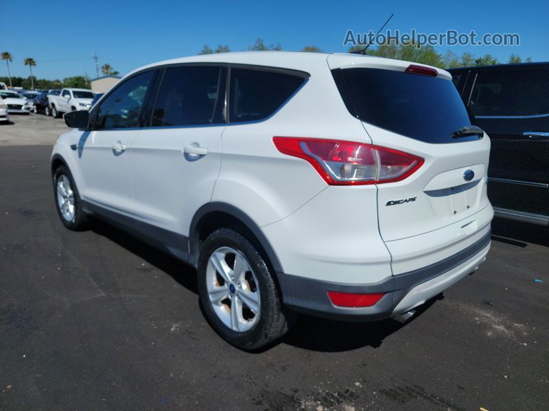 2016 Ford Escape Se vin: 1FMCU0GX9GUC01818