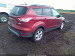 2016 Ford Escape Se Red vin: 1FMCU0GX9GUC56950