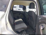 2013 Ford Escape Se Silver vin: 1FMCU0GXXDUA28970