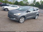 2013 Ford Escape Se Gray vin: 1FMCU0GXXDUA40892