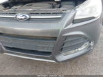 2013 Ford Escape Se Gray vin: 1FMCU0GXXDUA40892