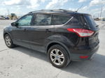 2013 Ford Escape Se Black vin: 1FMCU0GXXDUB21164