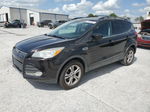 2013 Ford Escape Se Black vin: 1FMCU0GXXDUB21164