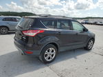 2013 Ford Escape Se Black vin: 1FMCU0GXXDUB21164