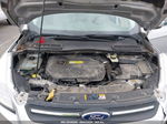 2013 Ford Escape Se Серебряный vin: 1FMCU0GXXDUC14766