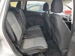 2013 Ford Escape Se Silver vin: 1FMCU0GXXDUC19899