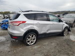 2013 Ford Escape Se Silver vin: 1FMCU0GXXDUC19899