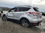 2013 Ford Escape Se Silver vin: 1FMCU0GXXDUC19899