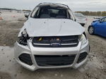 2013 Ford Escape Se Silver vin: 1FMCU0GXXDUC19899