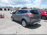 2013 Ford Escape Se Silver vin: 1FMCU0GXXDUC59349