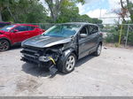 2013 Ford Escape Se Silver vin: 1FMCU0GXXDUC59349